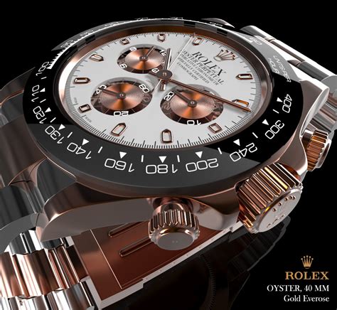 free rolex 3d model|rolex stl.